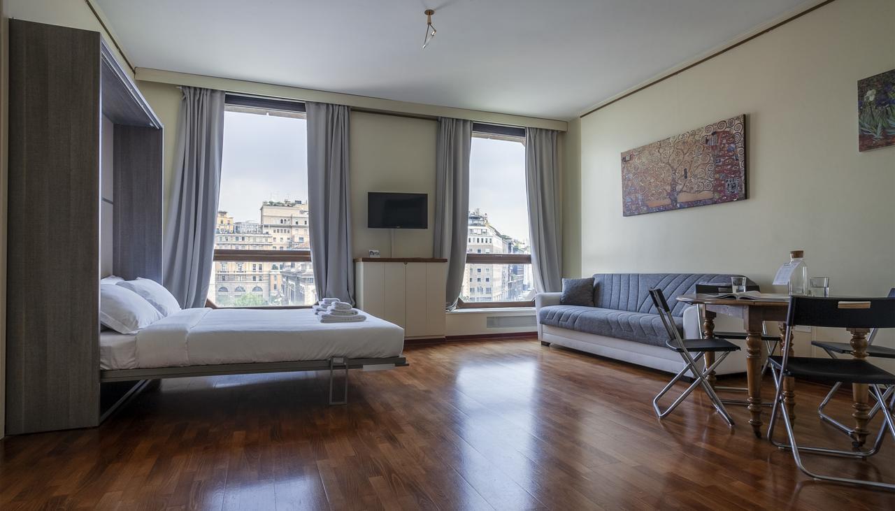 Italianway-Santo Stefano 5 Apartment Milan Bagian luar foto