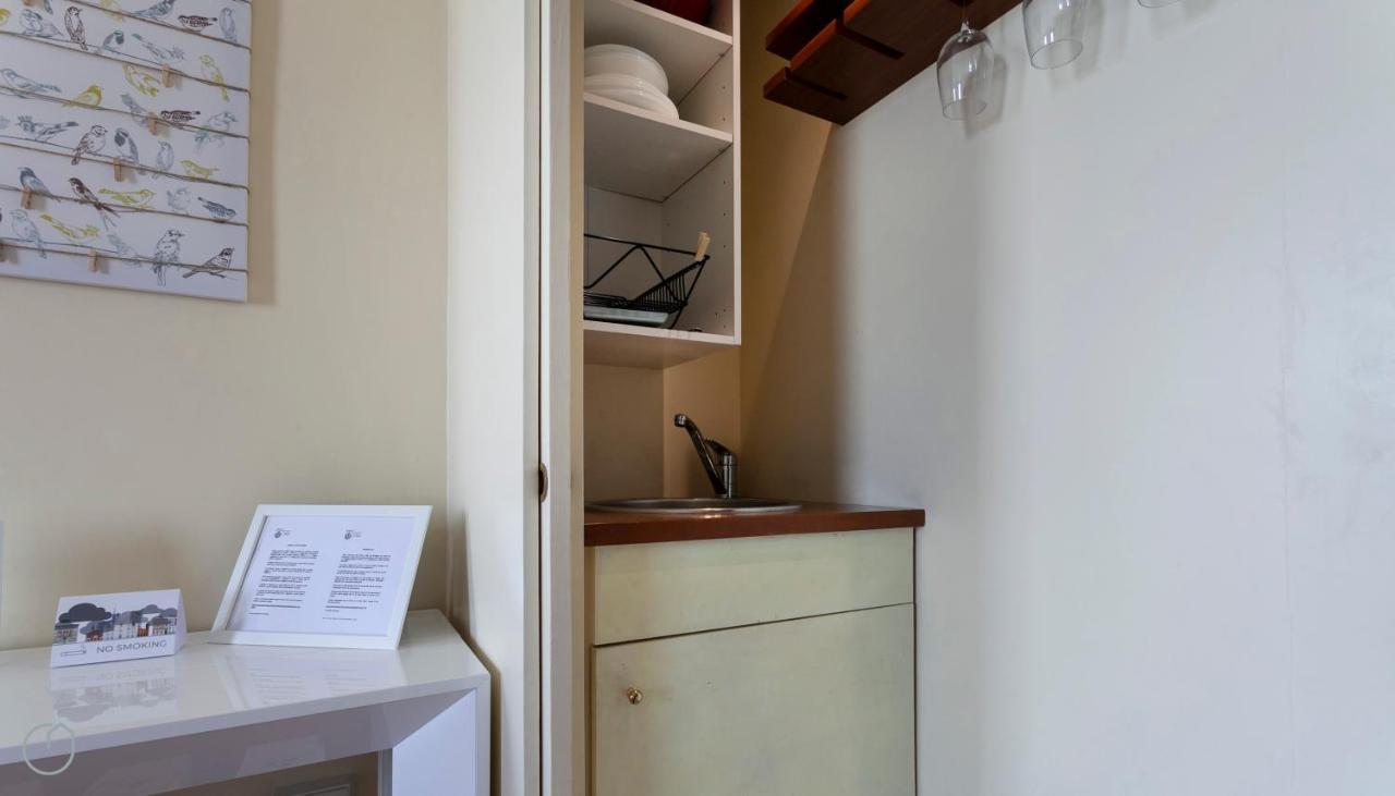 Italianway-Santo Stefano 5 Apartment Milan Bagian luar foto