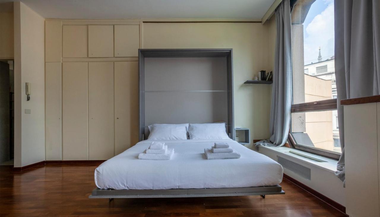 Italianway-Santo Stefano 5 Apartment Milan Bagian luar foto