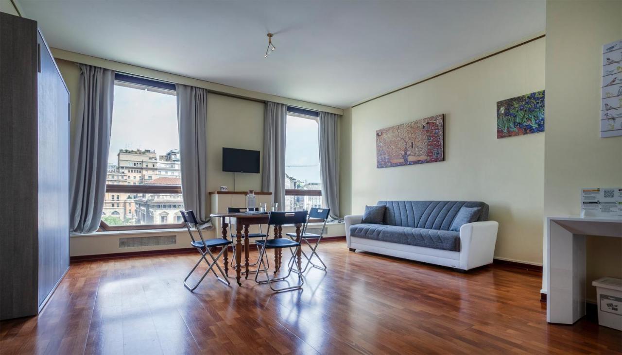 Italianway-Santo Stefano 5 Apartment Milan Bagian luar foto